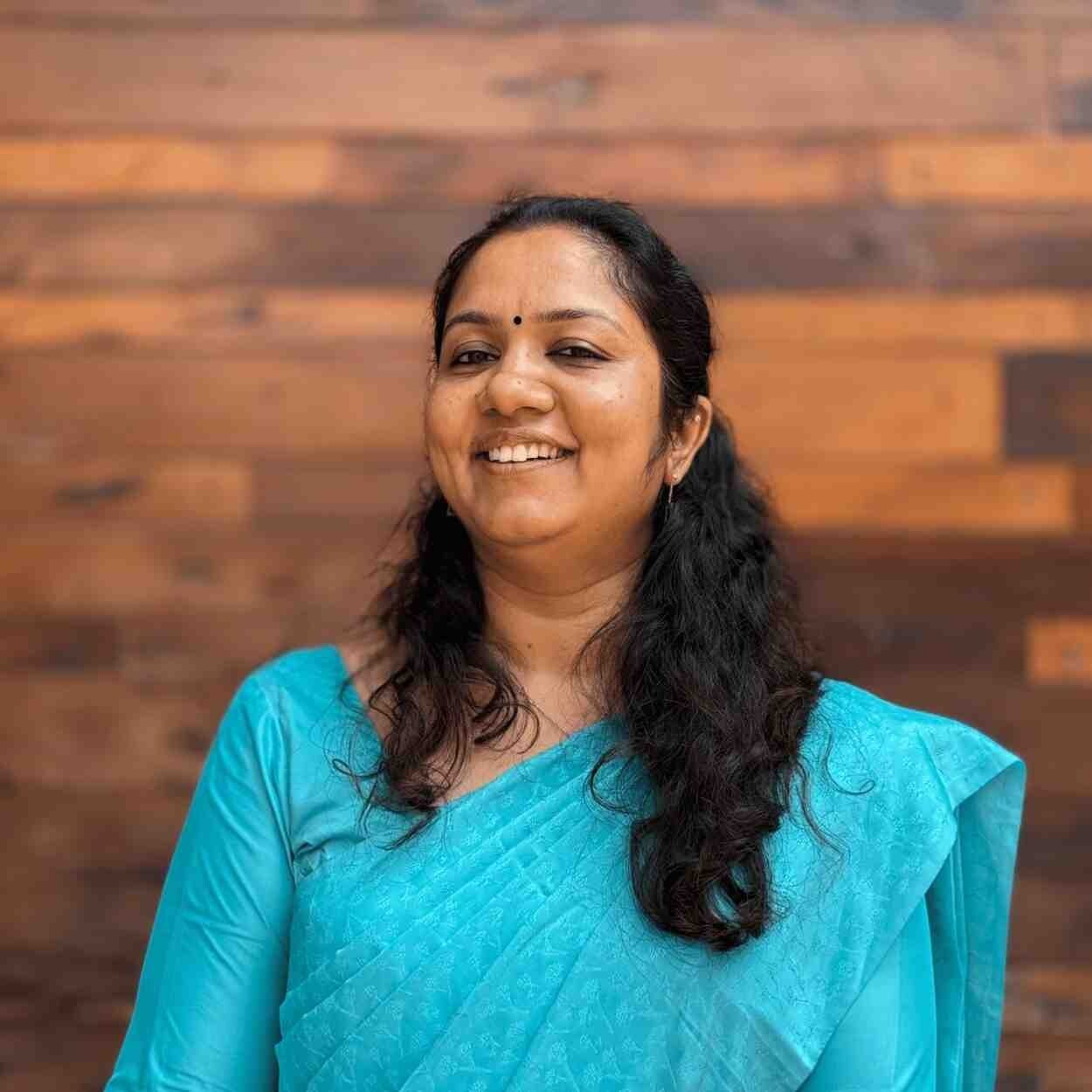 Dr Chithra — Chief Physician (PGDCC)