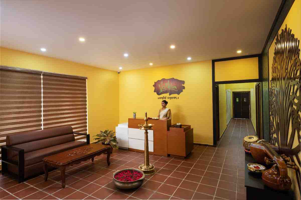 Consultation rooms — 3