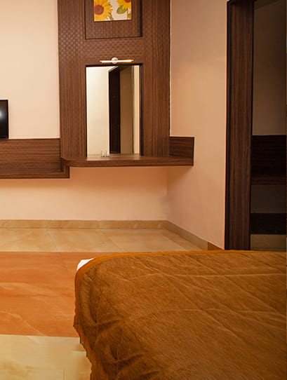 Deluxe Double Room view 2