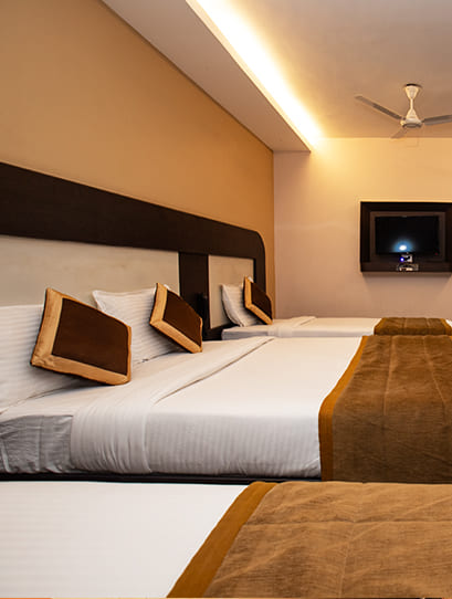 Deluxe Triple Room view 3