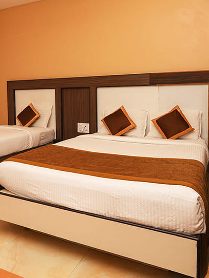 Deluxe Twin Room view 3