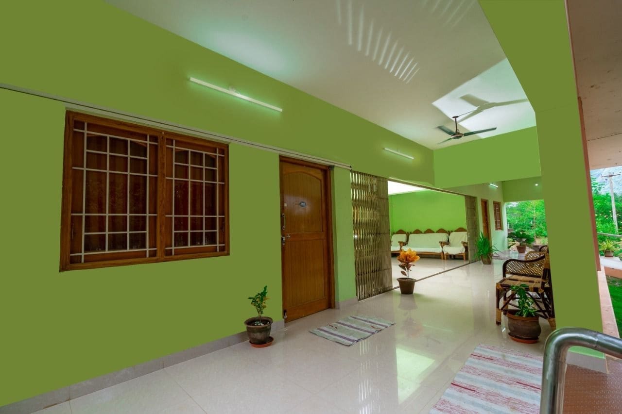 Family Room main view