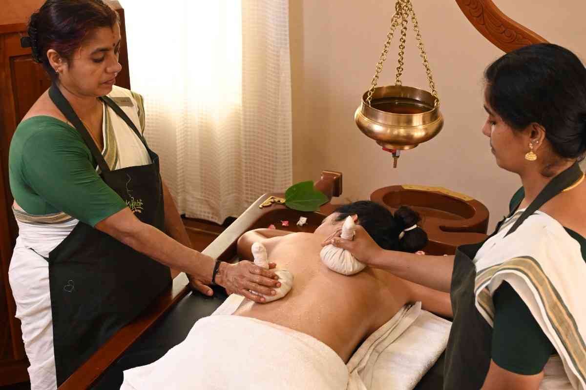 Female Treatment Room — 3