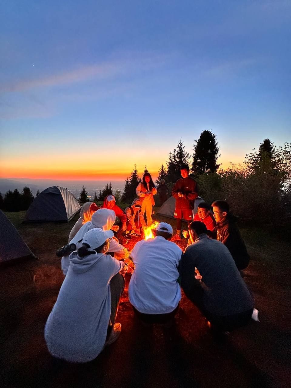 Campfire