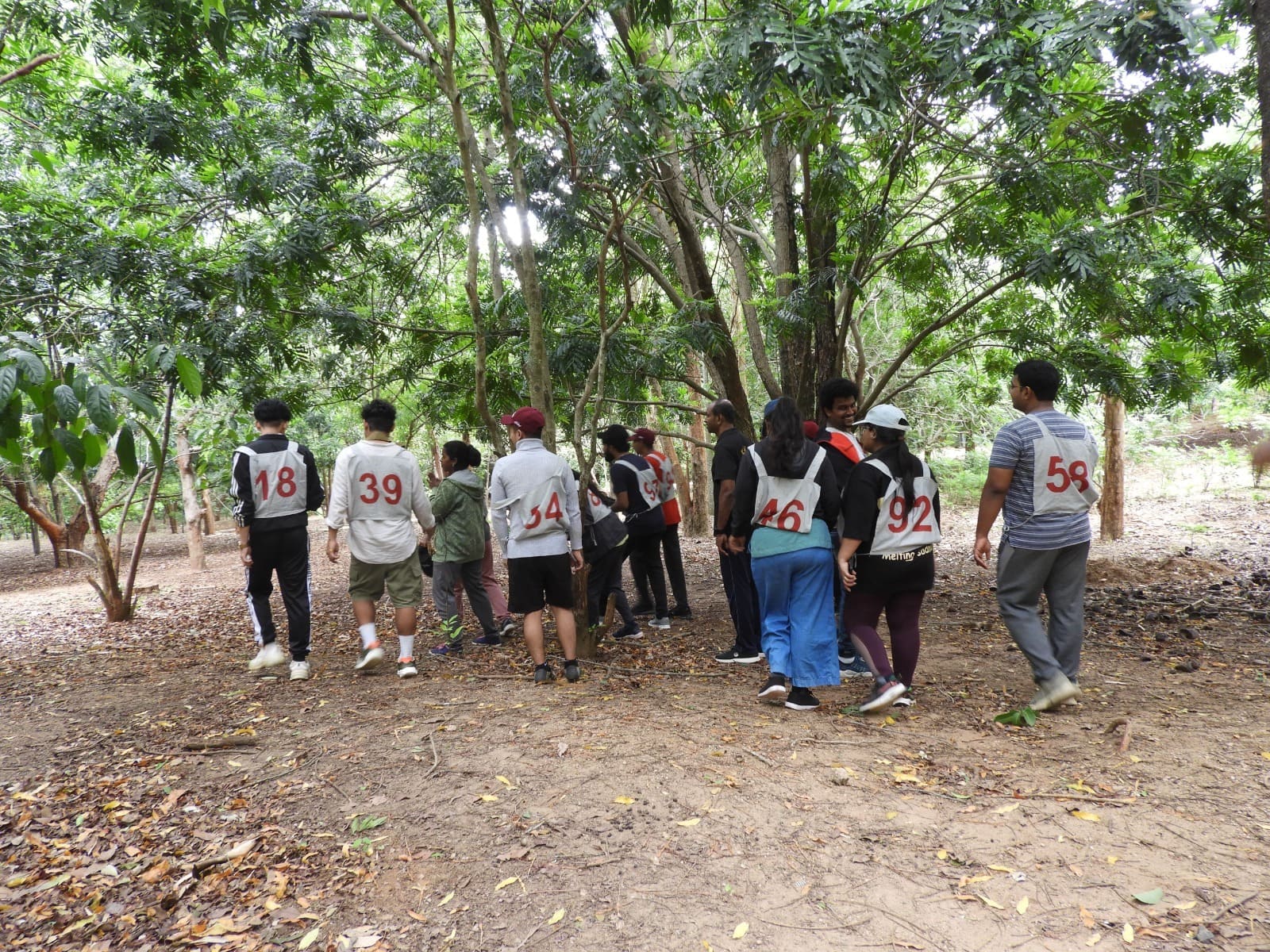 Outbound Training