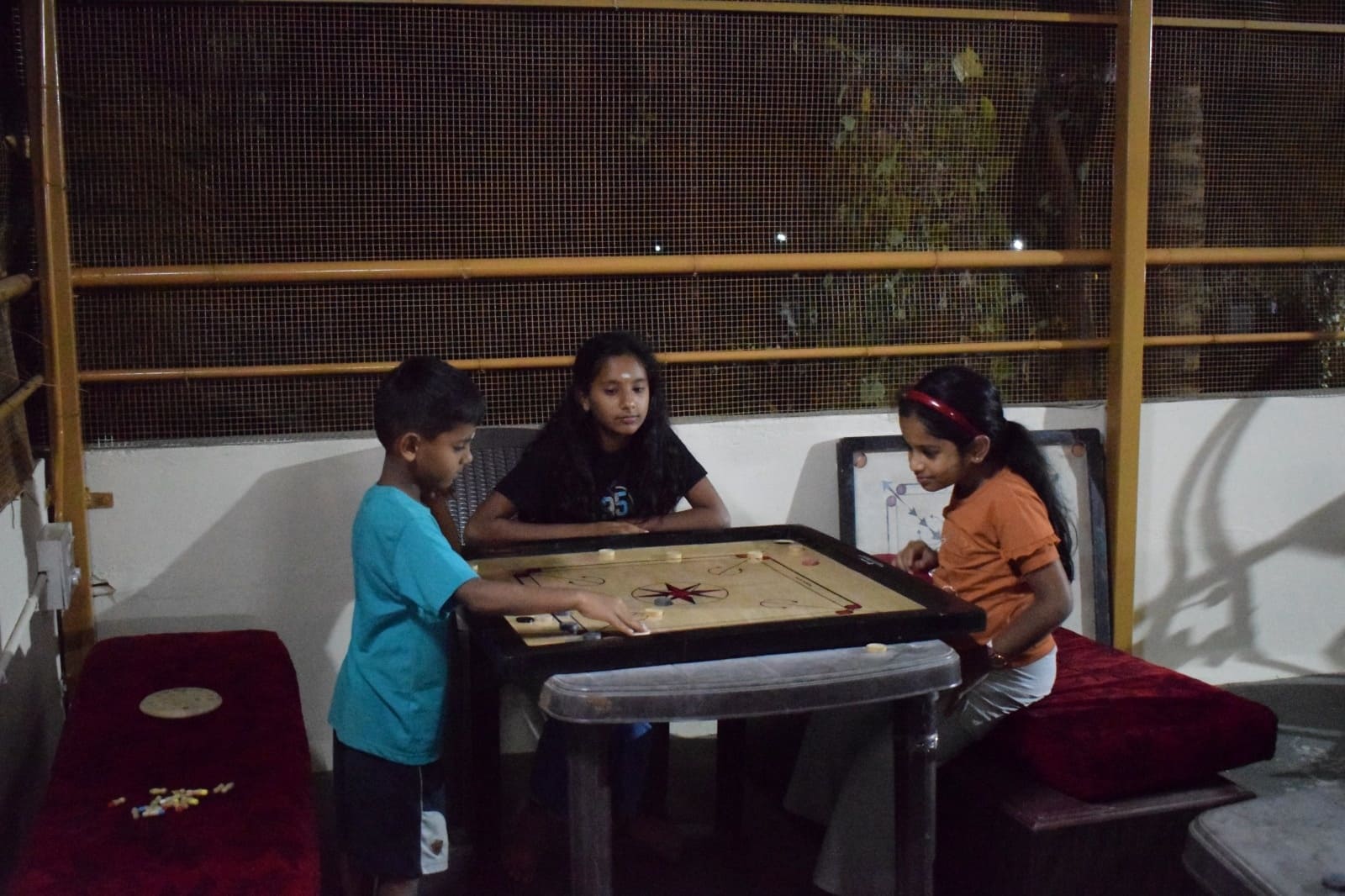 Indoor & Outdoor Games