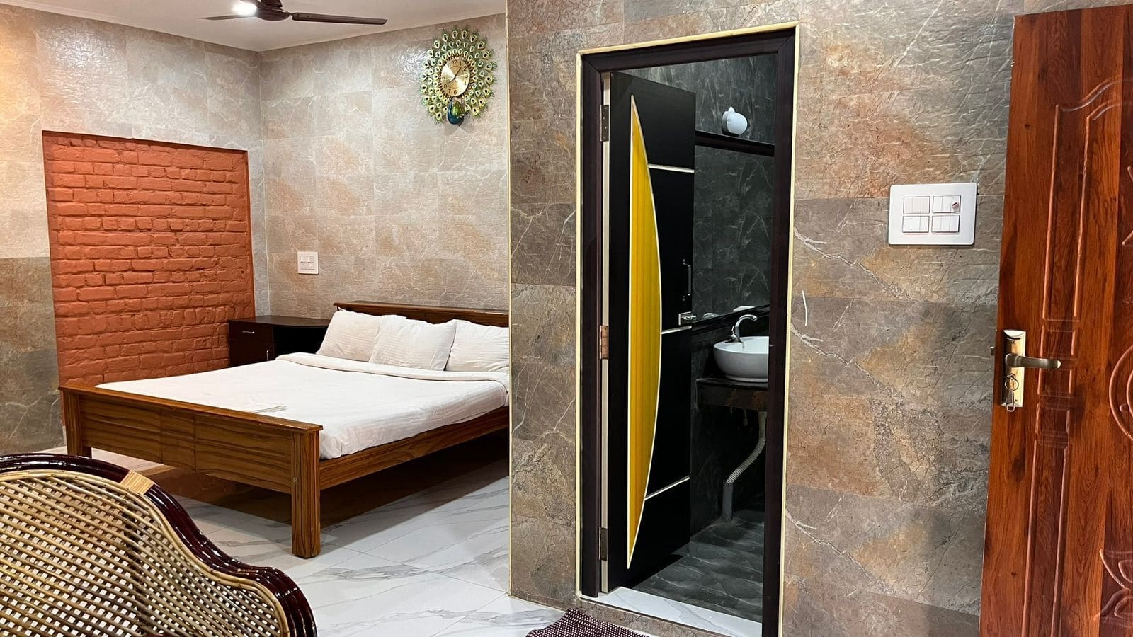 Standard Room view 2