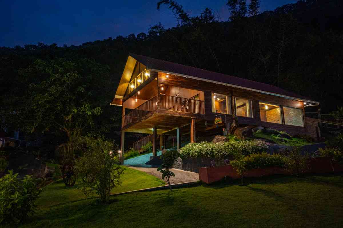 Presidential Suite view 2