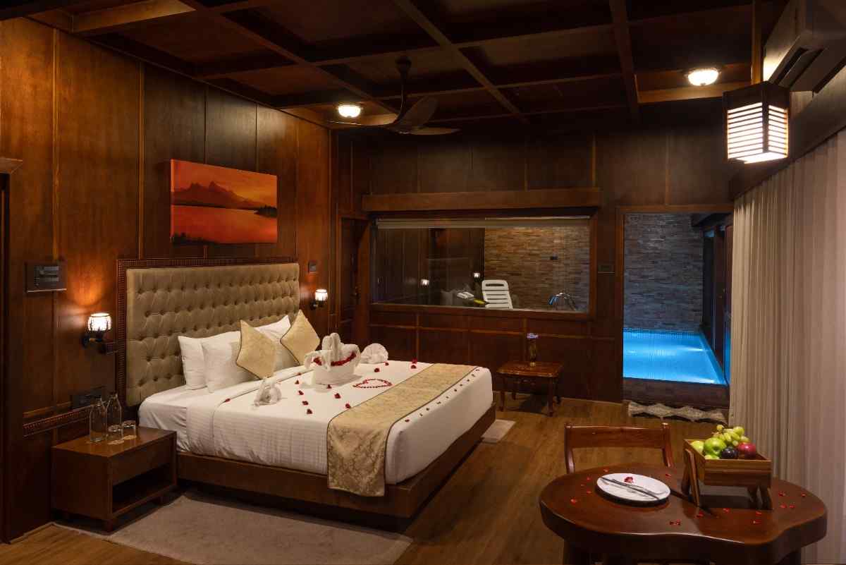 Presidential Suite view 3