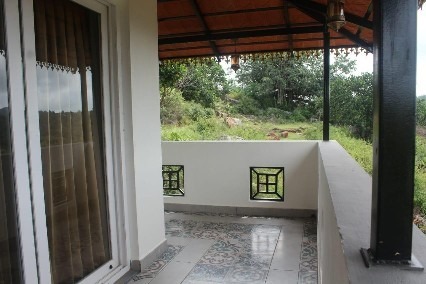 Luxury suite room view 2