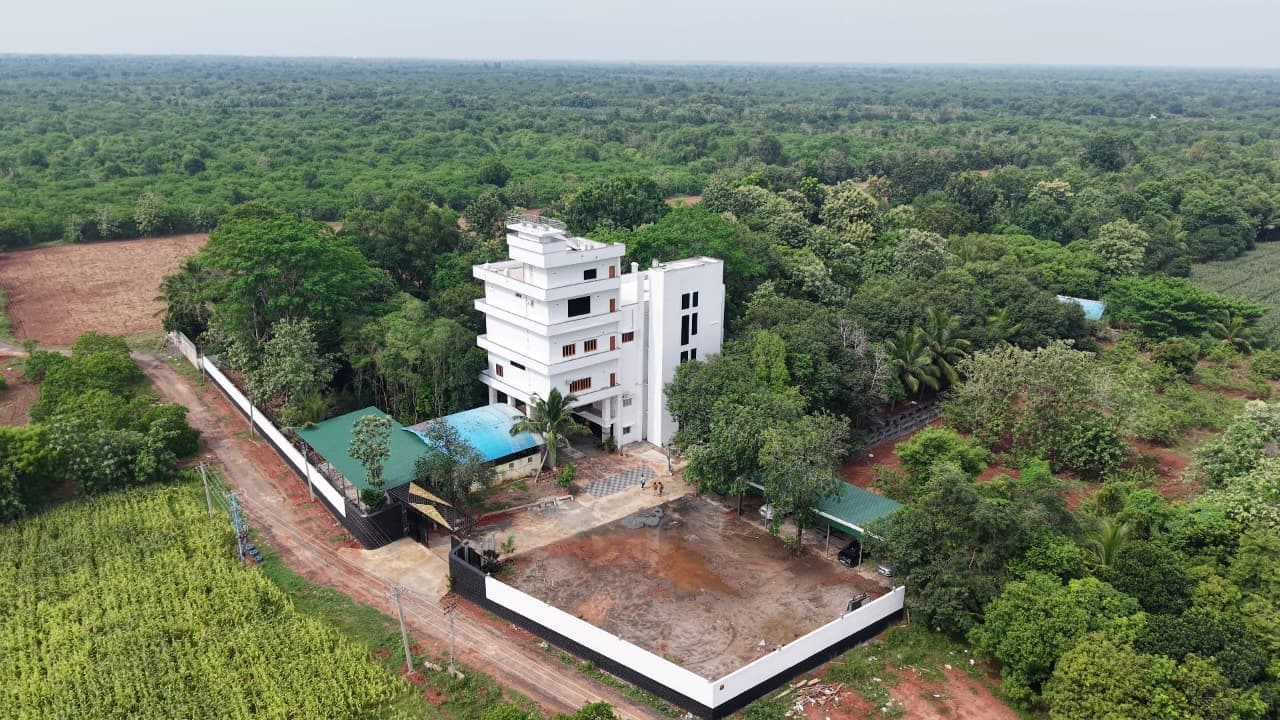 Tamilkaadu Eco Resort