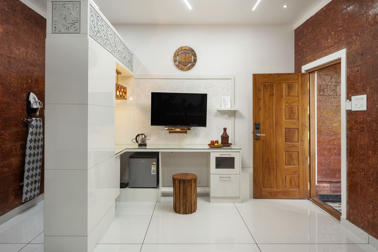 Redfort Villa Luxury view 2