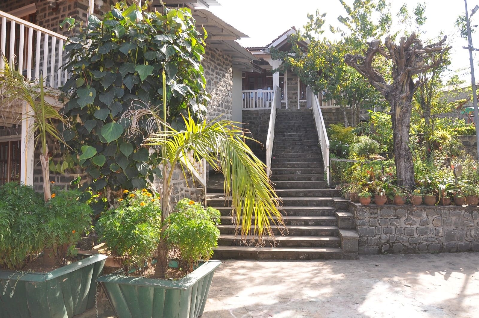 Family Room main view