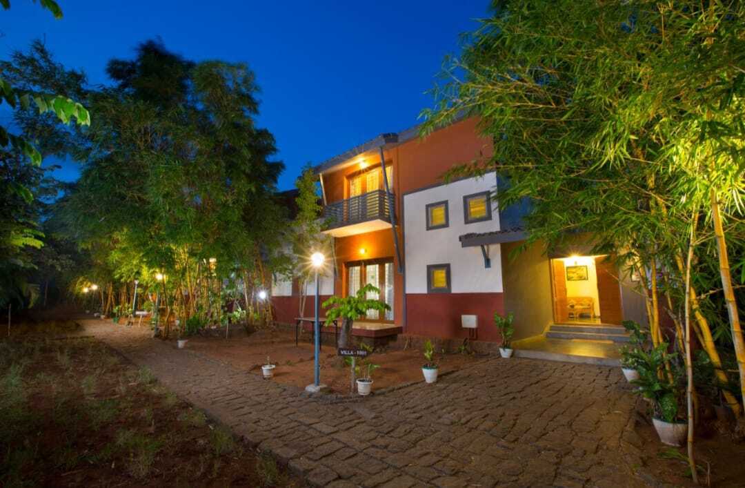 Villa — 3 BHK duplex main view