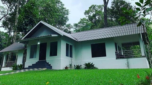 Woodsville main view